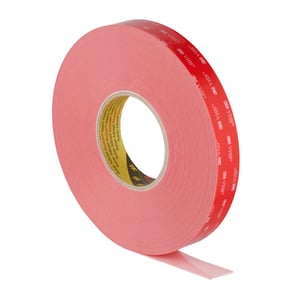 3M VHB Tape LSE-060WF-25mm-x-33m-crop 3M VHB Tape LSE-060WF-25mm-x-33m-crop