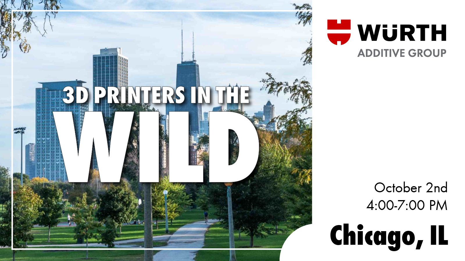 3D Printers in Chicago